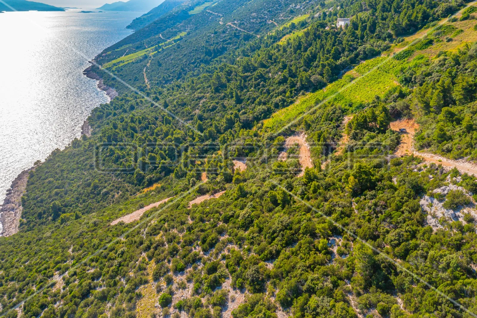 zemljište, poljoprivredni potencijal u potomju, 34.923 m2, pelješac - slika 6