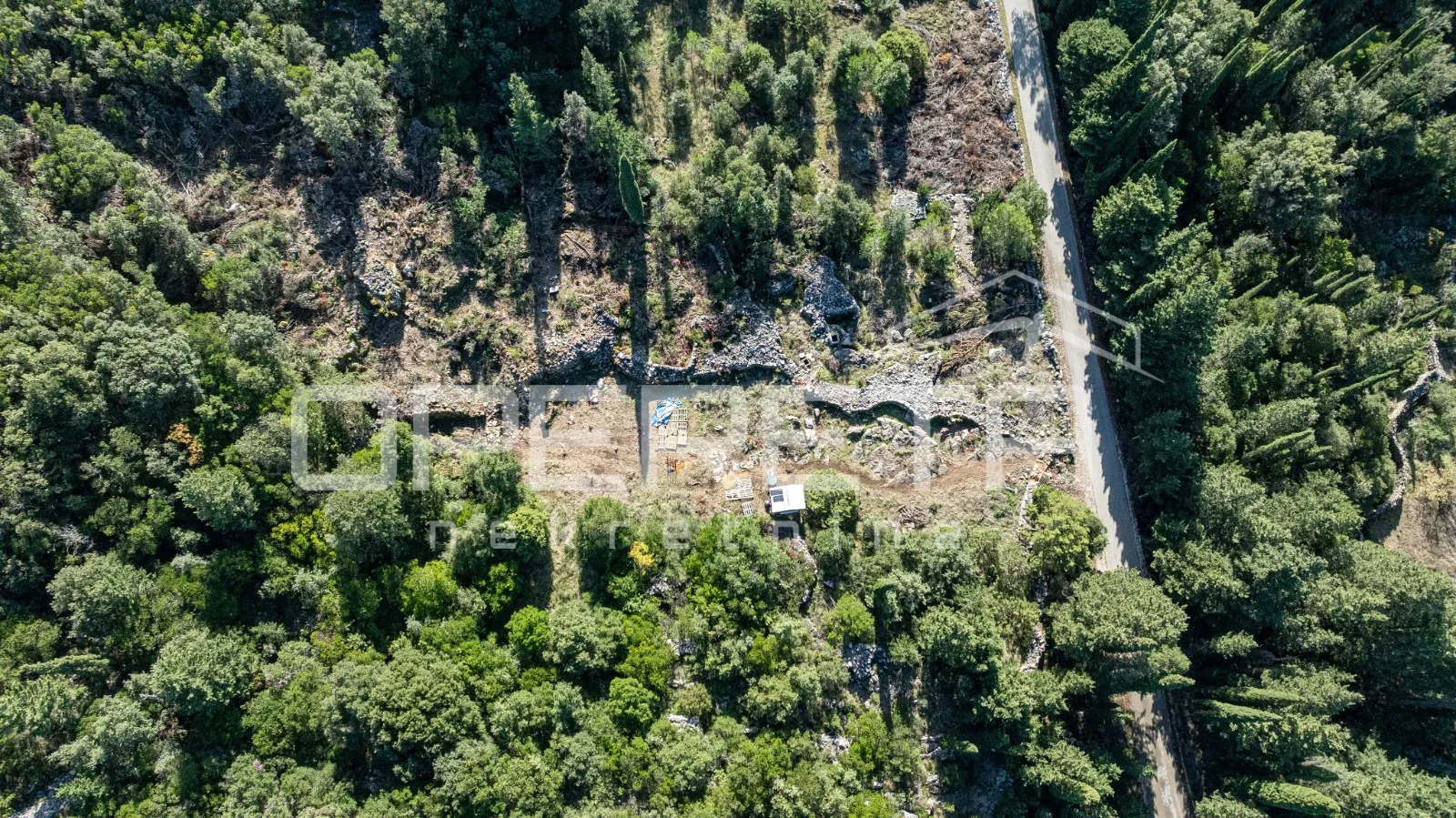atraktivno poljoprivredno zemljište 9400 m2, nedaleko od mora, pupnat - slika 8