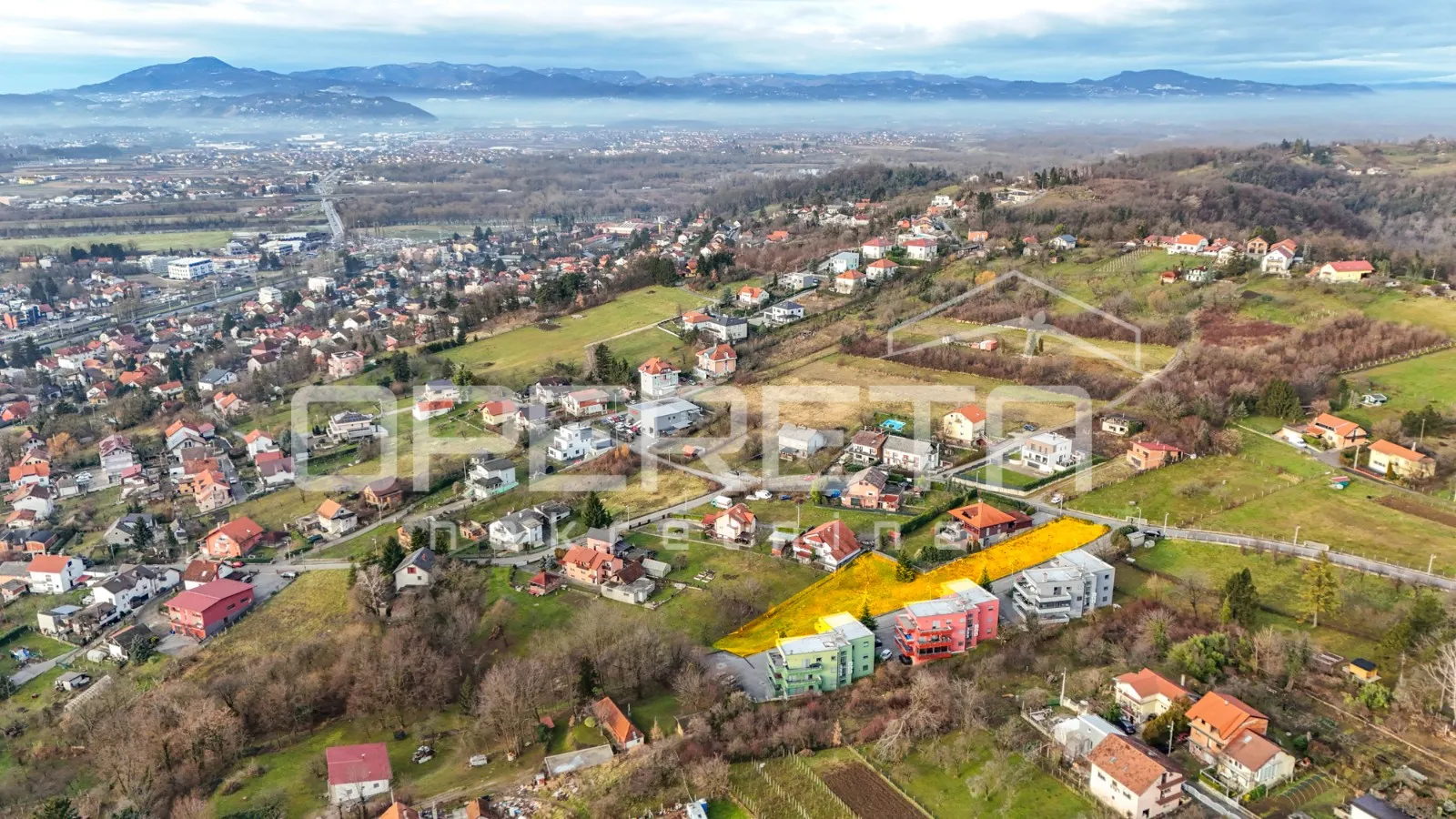 goljački breg , podsused, 2.215,00 m2, 299.000,01 eur - slika 3
