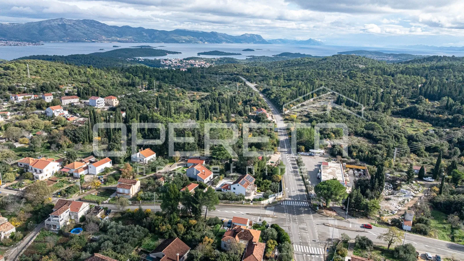 investicijska prilika, građevinsko zemljište 3.150 m2,otok korčula - slika 5