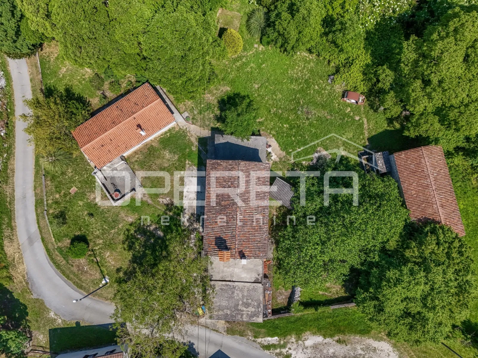 idilično imanje od 3 starine, kombinacija građevinskog/poljoprivrednog zemljišta - slika 15