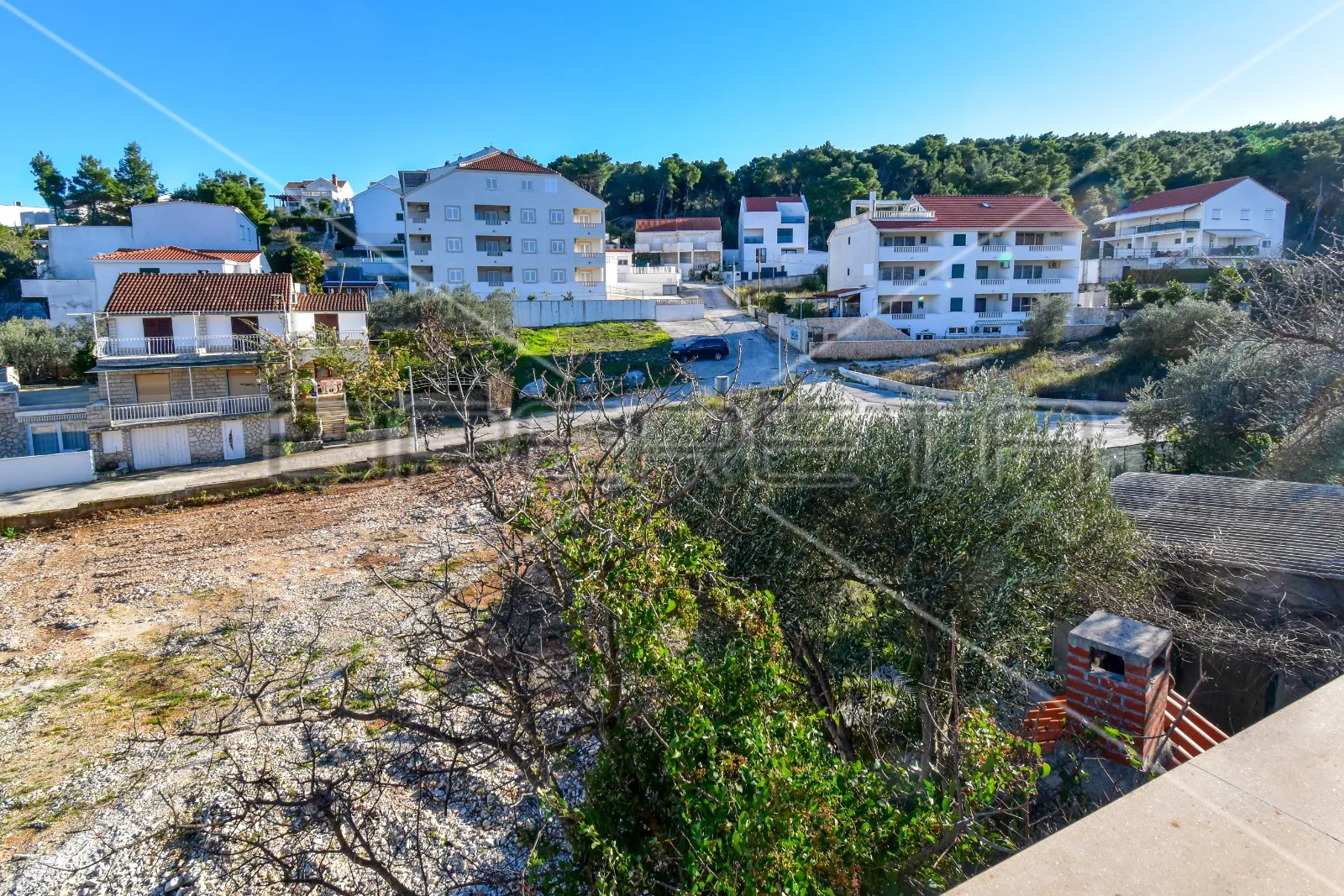 građevinsko zemljište, 150 m do mora, 1.286 m2, sutivan, otok brač - slika 16