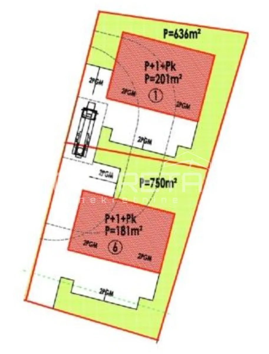 rakarje, gornje rakarje, 636,00 m2, 120.000,00 eur - slika 2