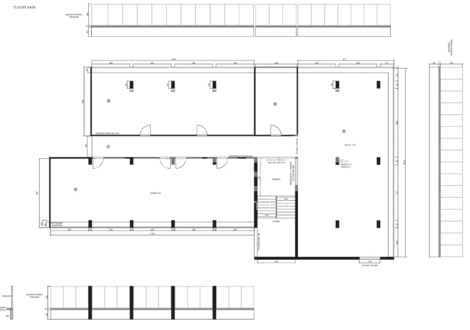 najam, ured, split-centar, tolstojeva, 350m2 - slika 11