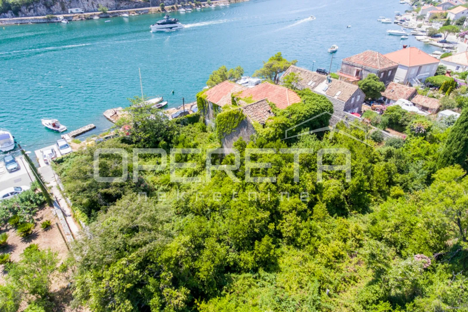 renesansni ljetnikovac na ombli, kraj dubrovnika - slika 11