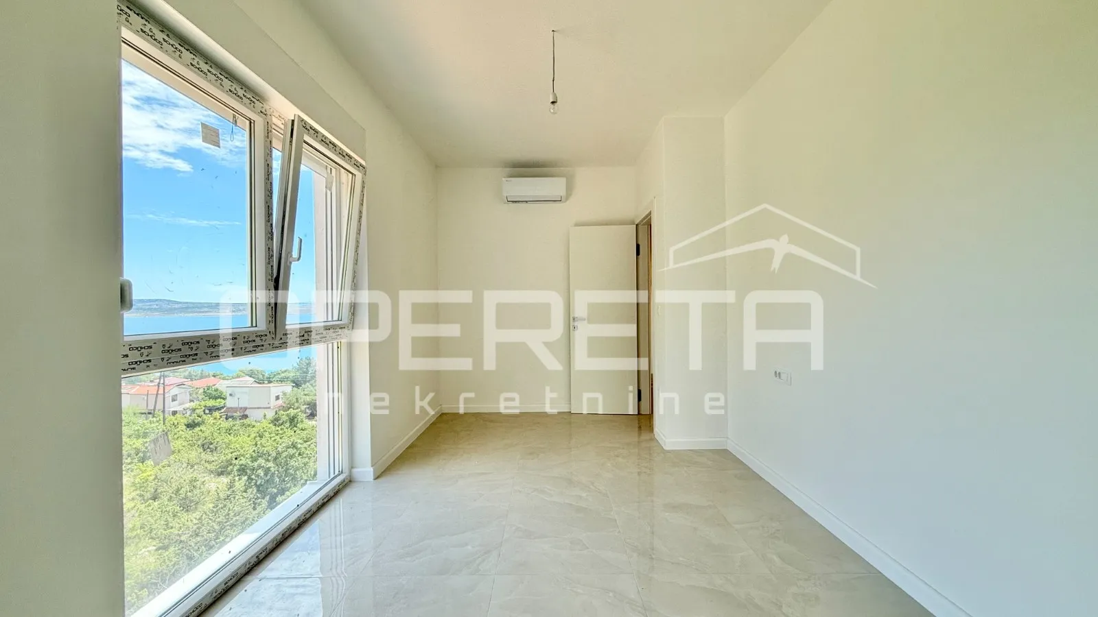 novogradnja, dvosoban stan, starigrad paklenica, seline, zadar - slika 8