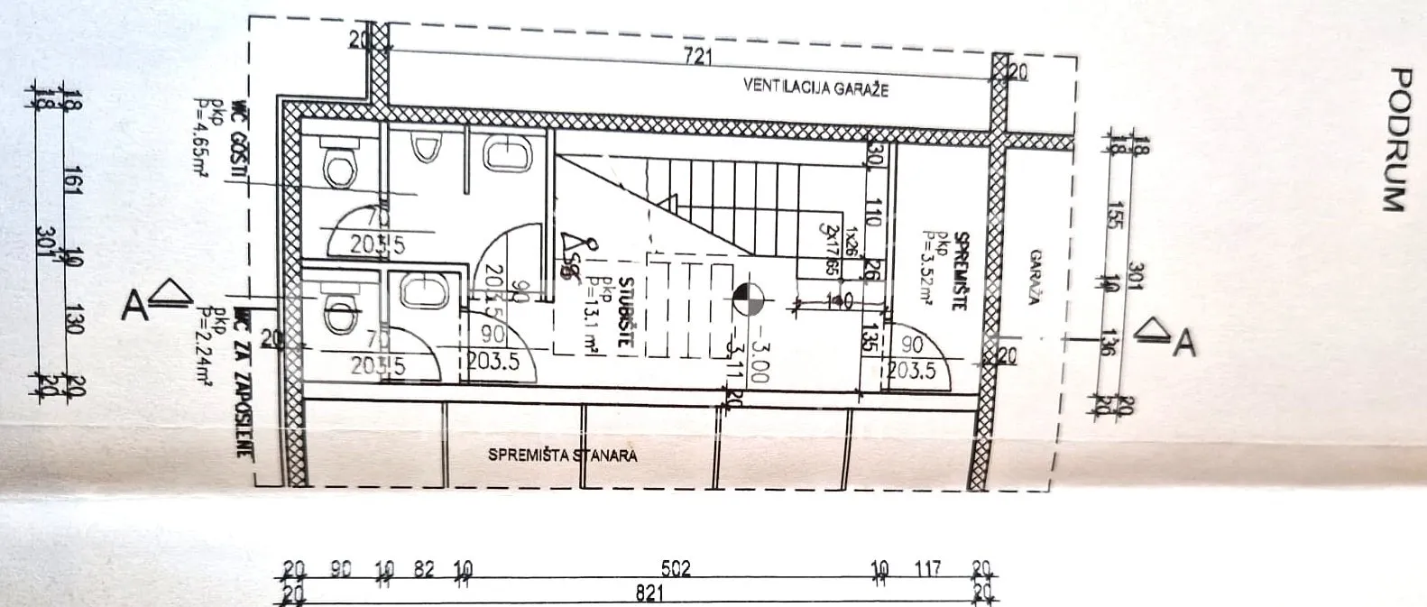 prodaja, ulični lokal, špansko, miroslava milića , 45m2 - slika 12