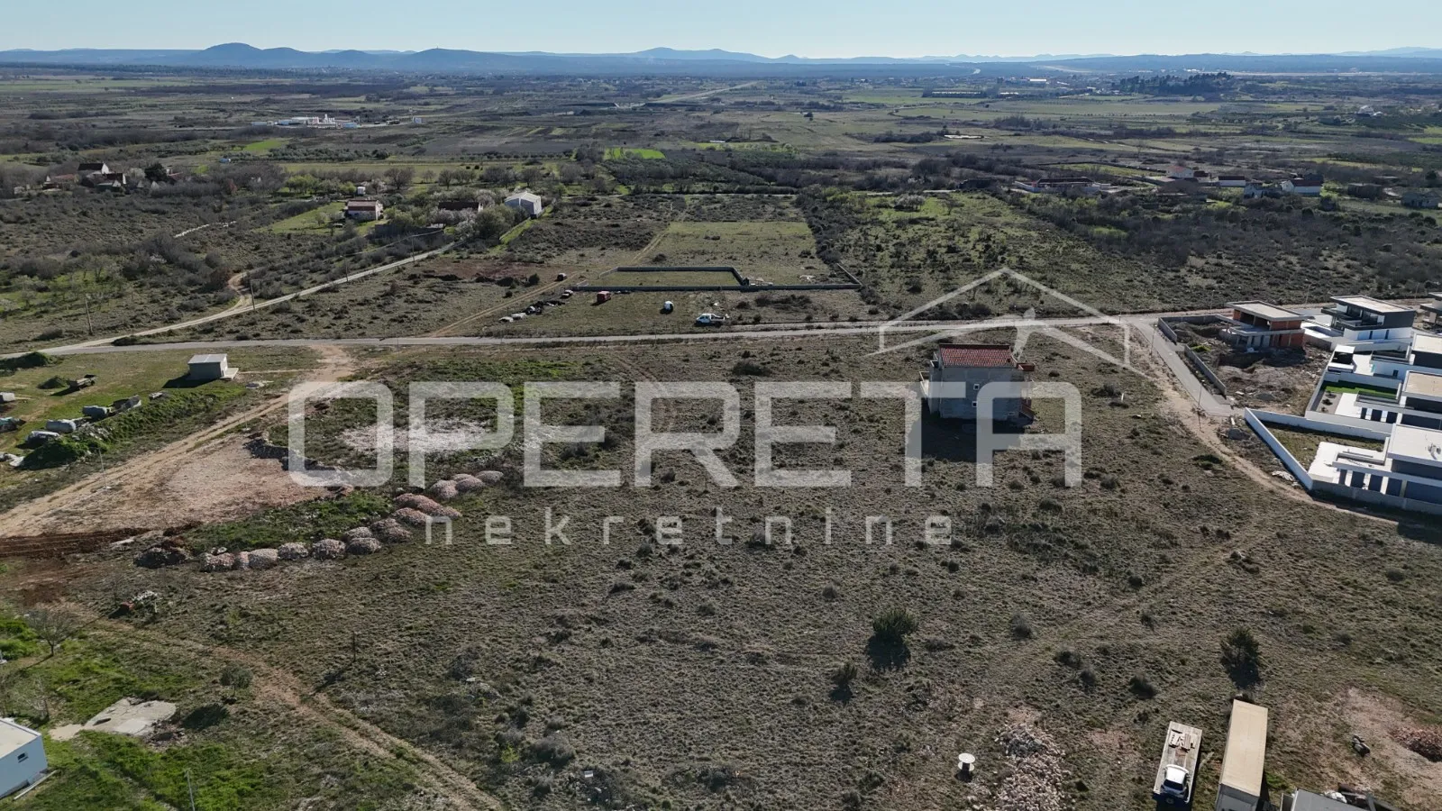 zemunik g. – građevinsko zemljište 1.669 m², mogućnost parcelacije - slika 3