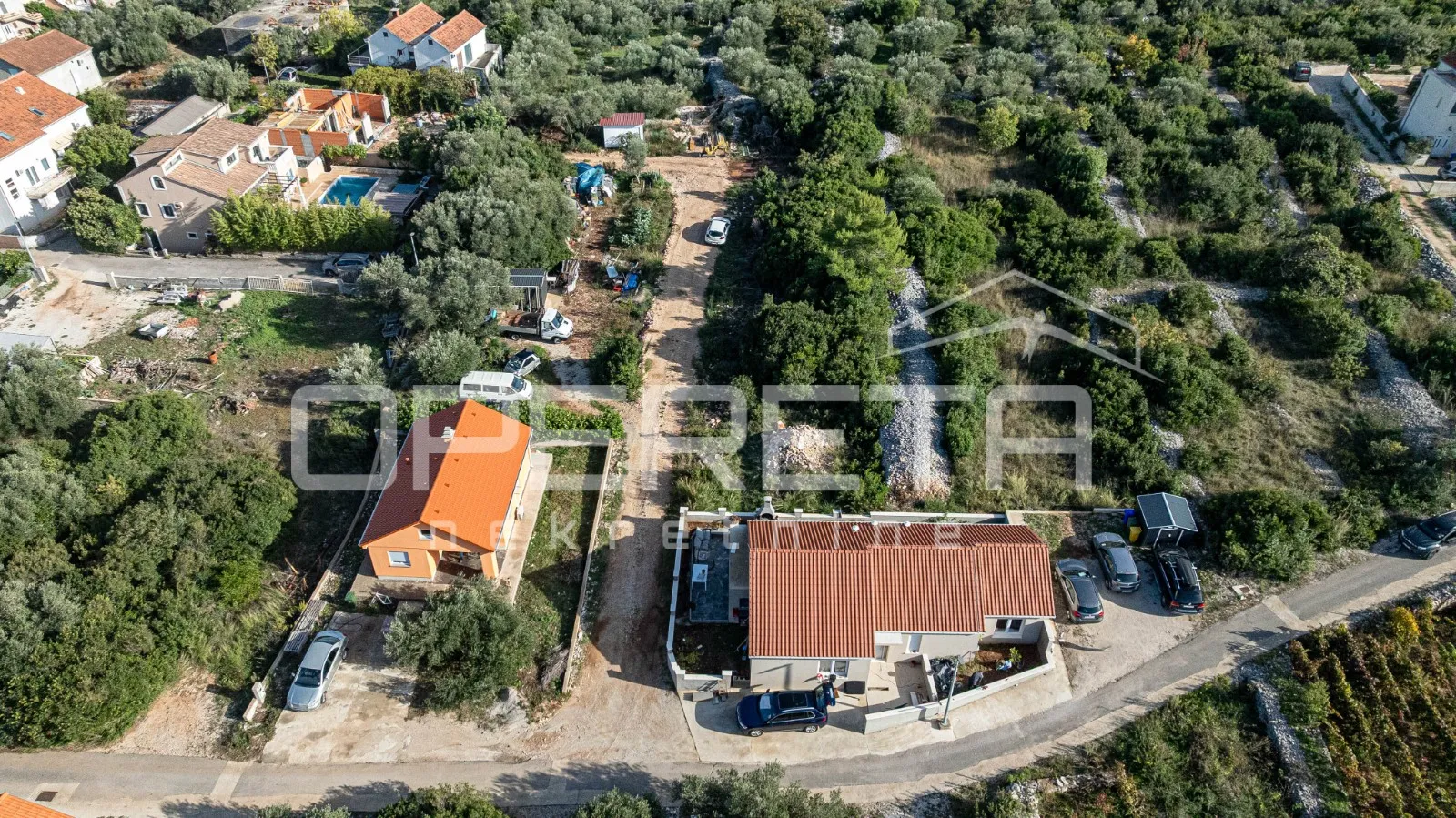 idealna prilika, građevinsko zemljište, 981m2, korčula - slika 6