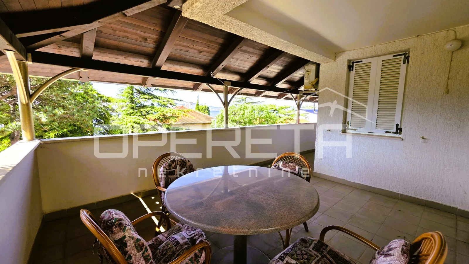 apartman, pogled na more, garaža, skladište, novi vinodolski, 89 m2 - slika 8