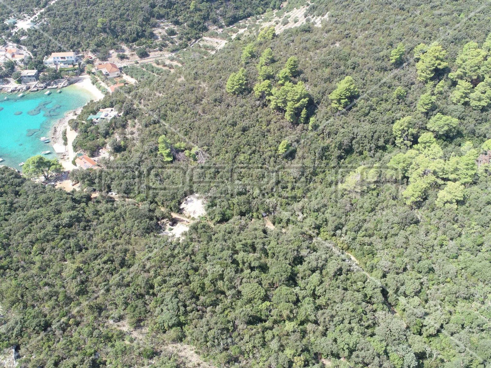 zemljište 8.079 m2 blizu mora, uvala rasohatica, korčula - slika 16