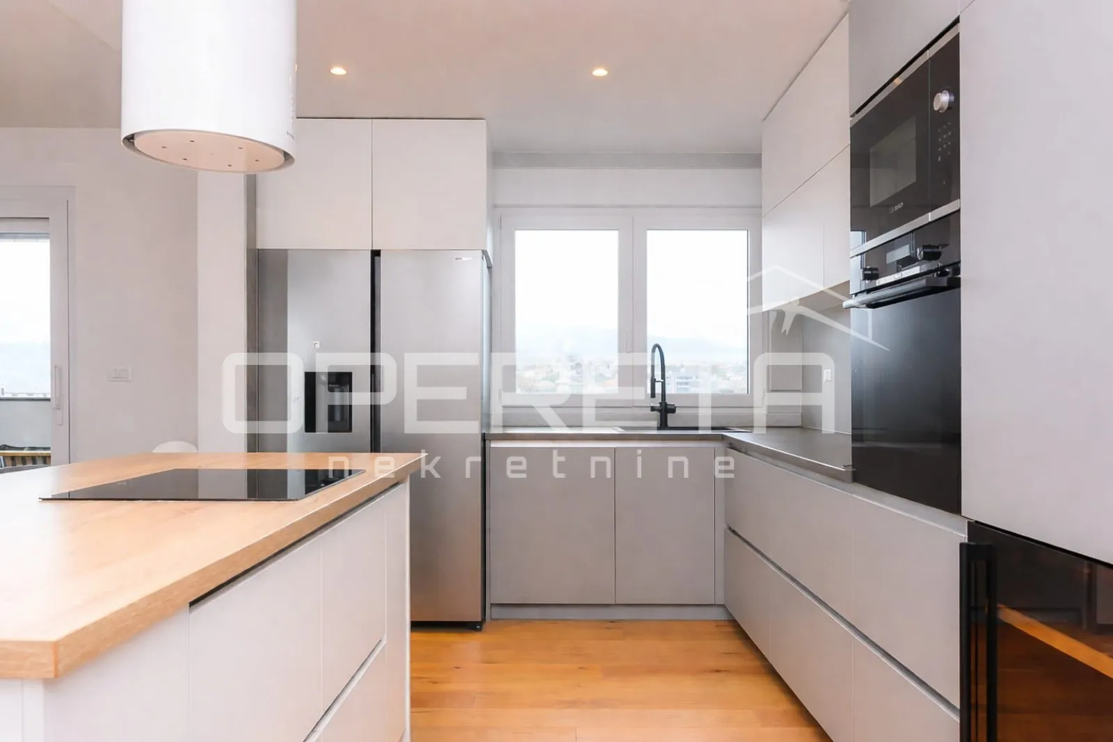 prodaja, stan, zagreb, trešnjevka, penthouse, 123m2, lift, stan 4-soban, - slika 2