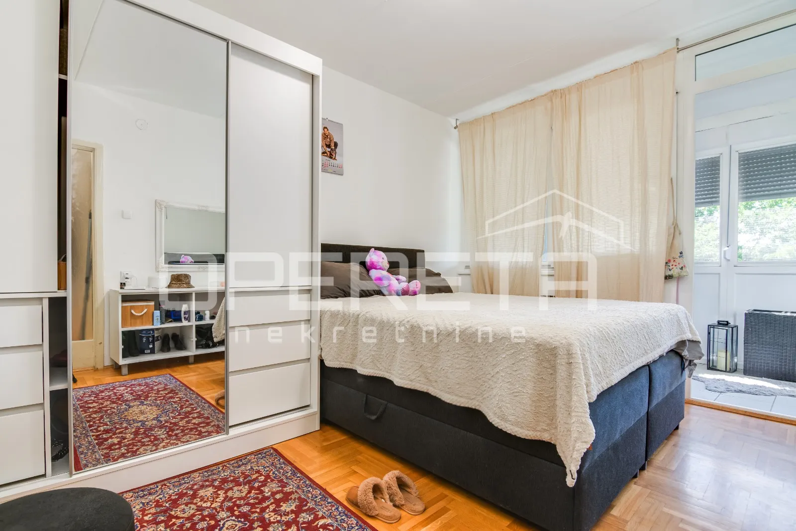 stan prodaja, novi zagreb, siget, 53,28m2, 2-soban. - slika 2