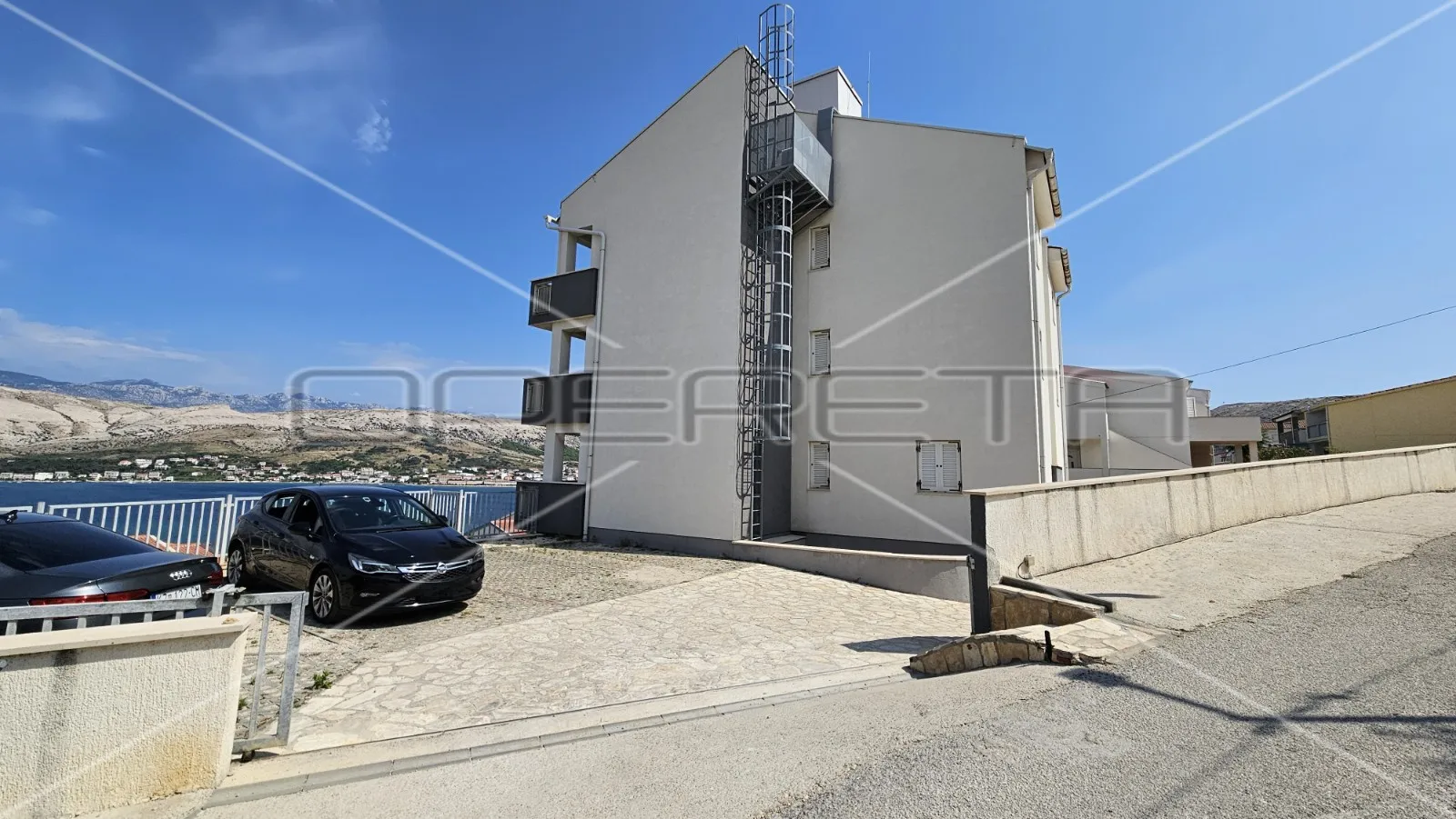 grad pag – dva apartmana - 46 m² i 74 m² - slika 19