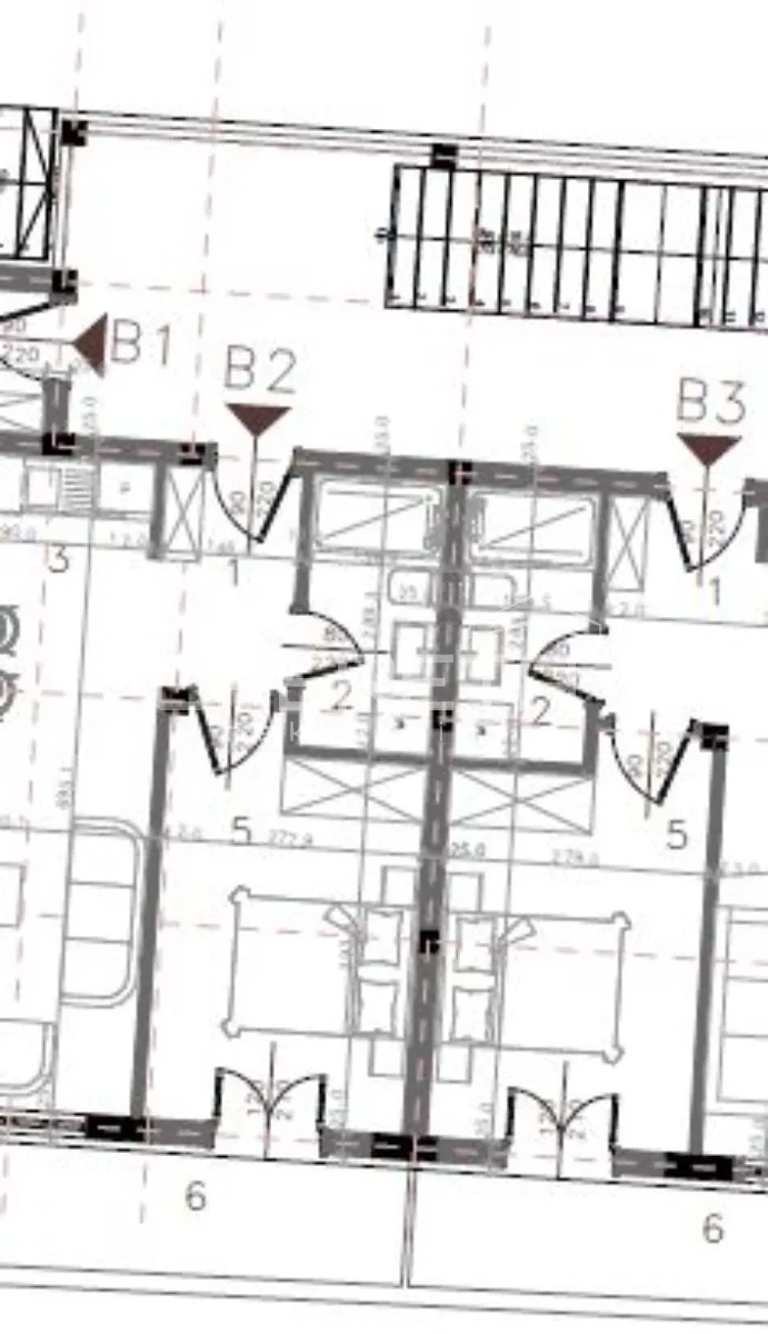 moderan stan u novogradnji (medulin) – prizemlje (50,85 m²) - slika 2