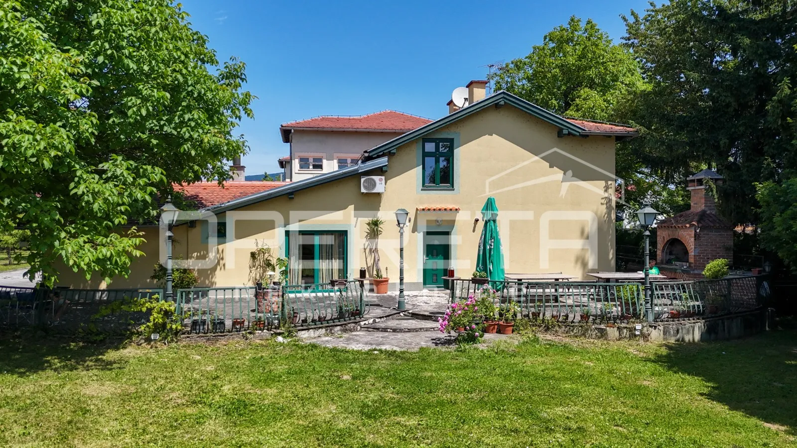 prodaja, kuća, jastrebarsko, bana jelačića, samostojeća, 900m2 - slika 5