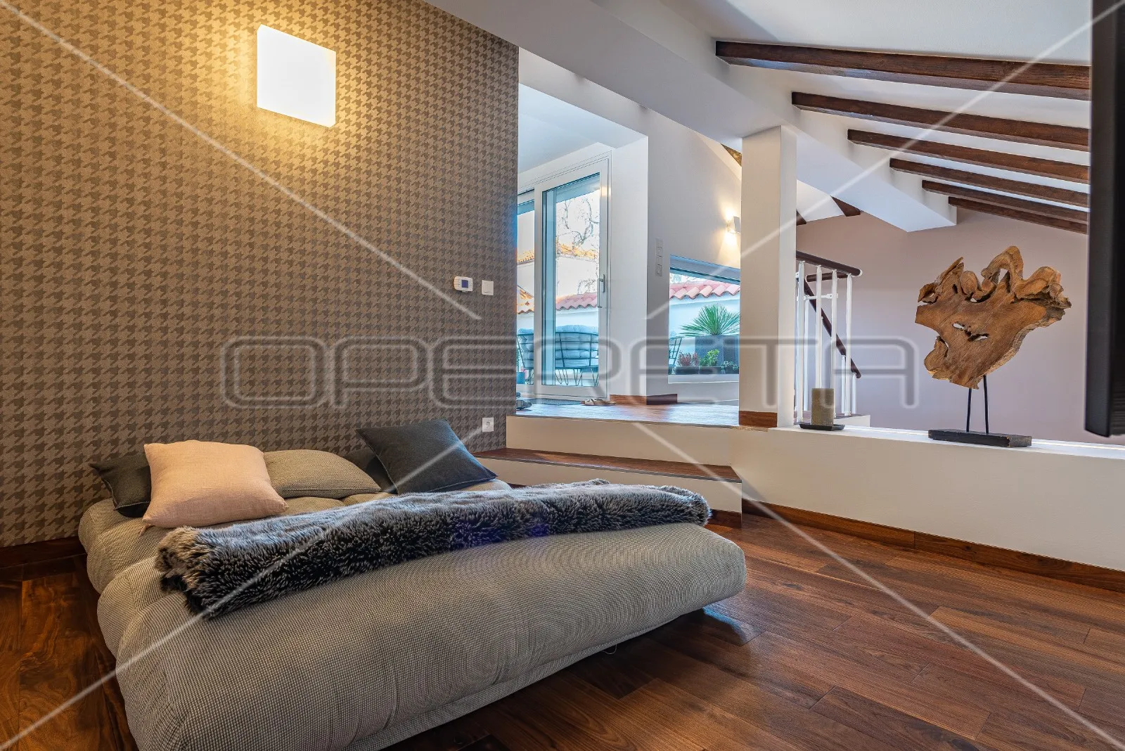 dvoetažni stan s krovnom terasom, 180 m2, centar, zadar - slika 17