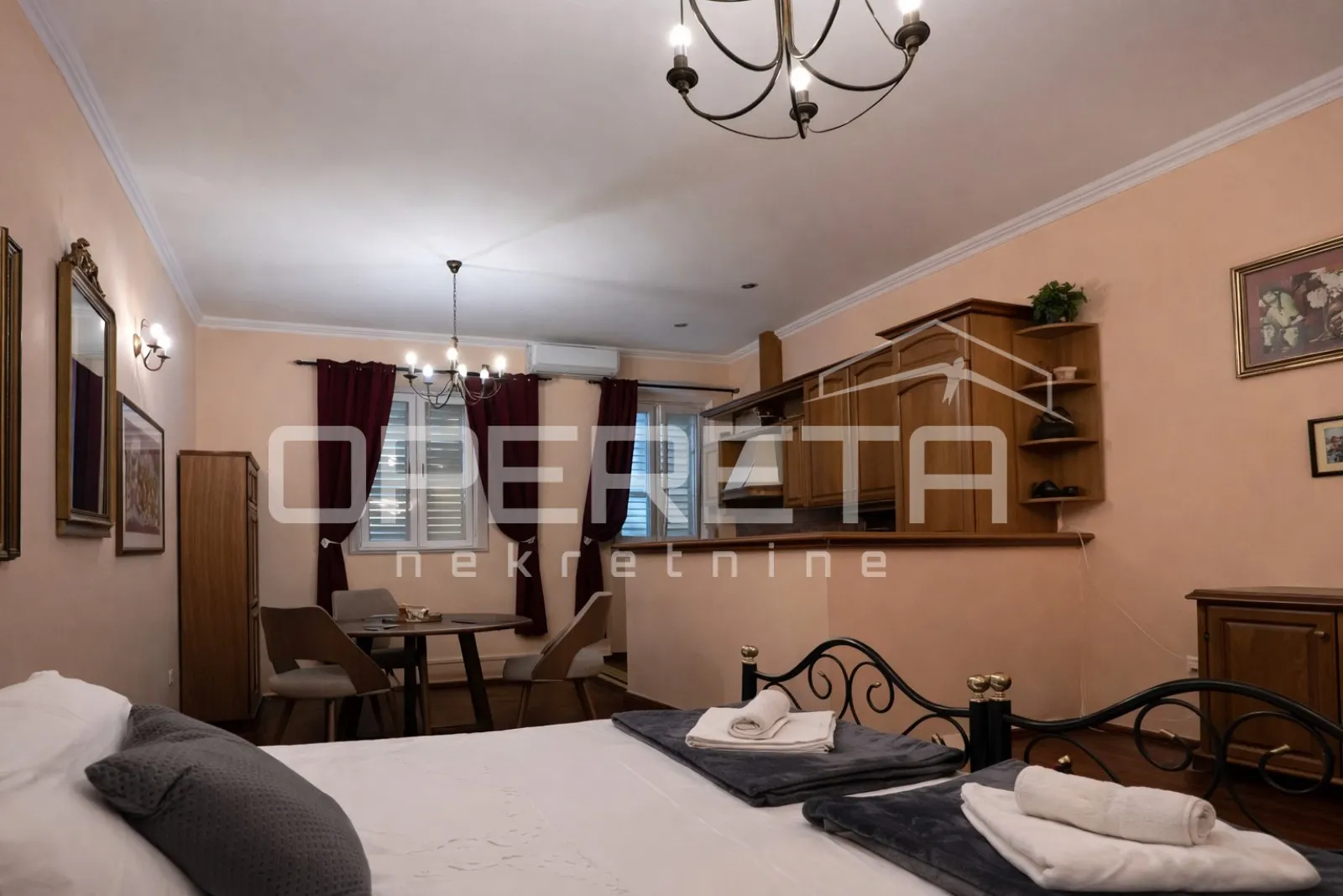 tri apartmana unutar zidina, 106 m2, dubrovnik - slika 8