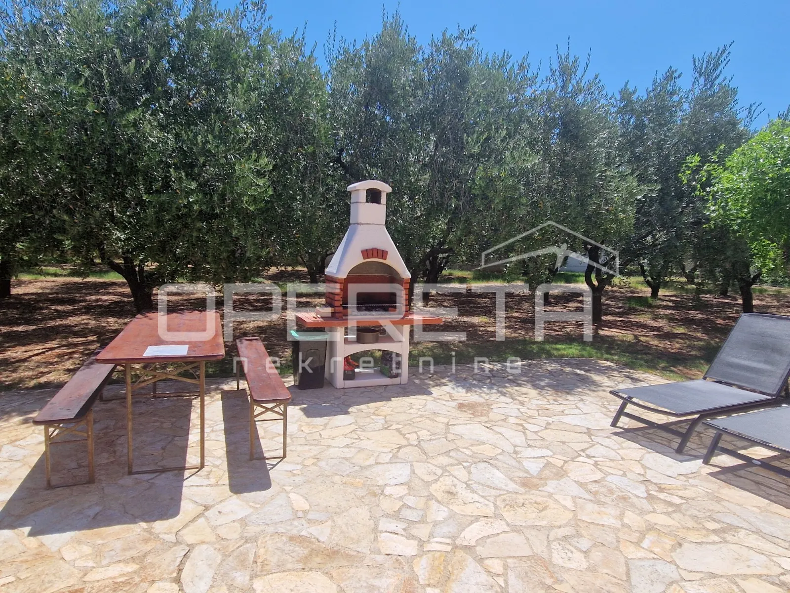 istra, galižana, apartmanska kuća + građevinsko zemljište, pogled na more - slika 2