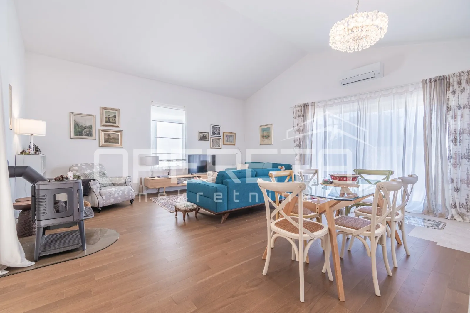 istra, tinjan- prizemnica s bazenom i dvorištem - slika 5