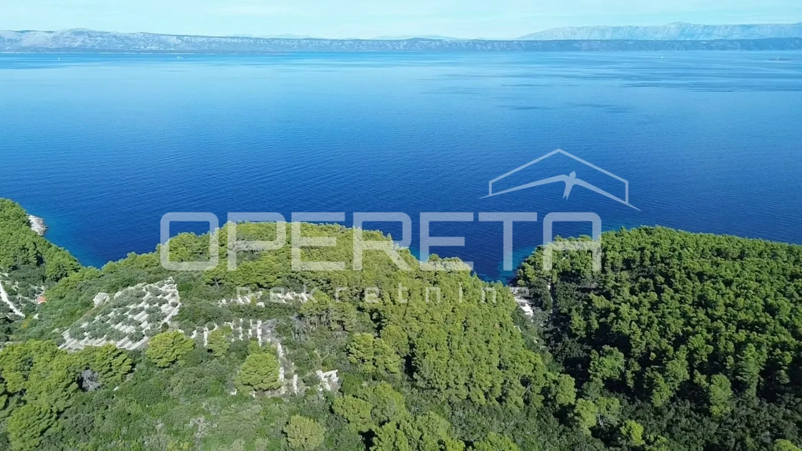 poljoprivredno zemljiste s kućicom, nedaleko od mora, vela luka - slika 9