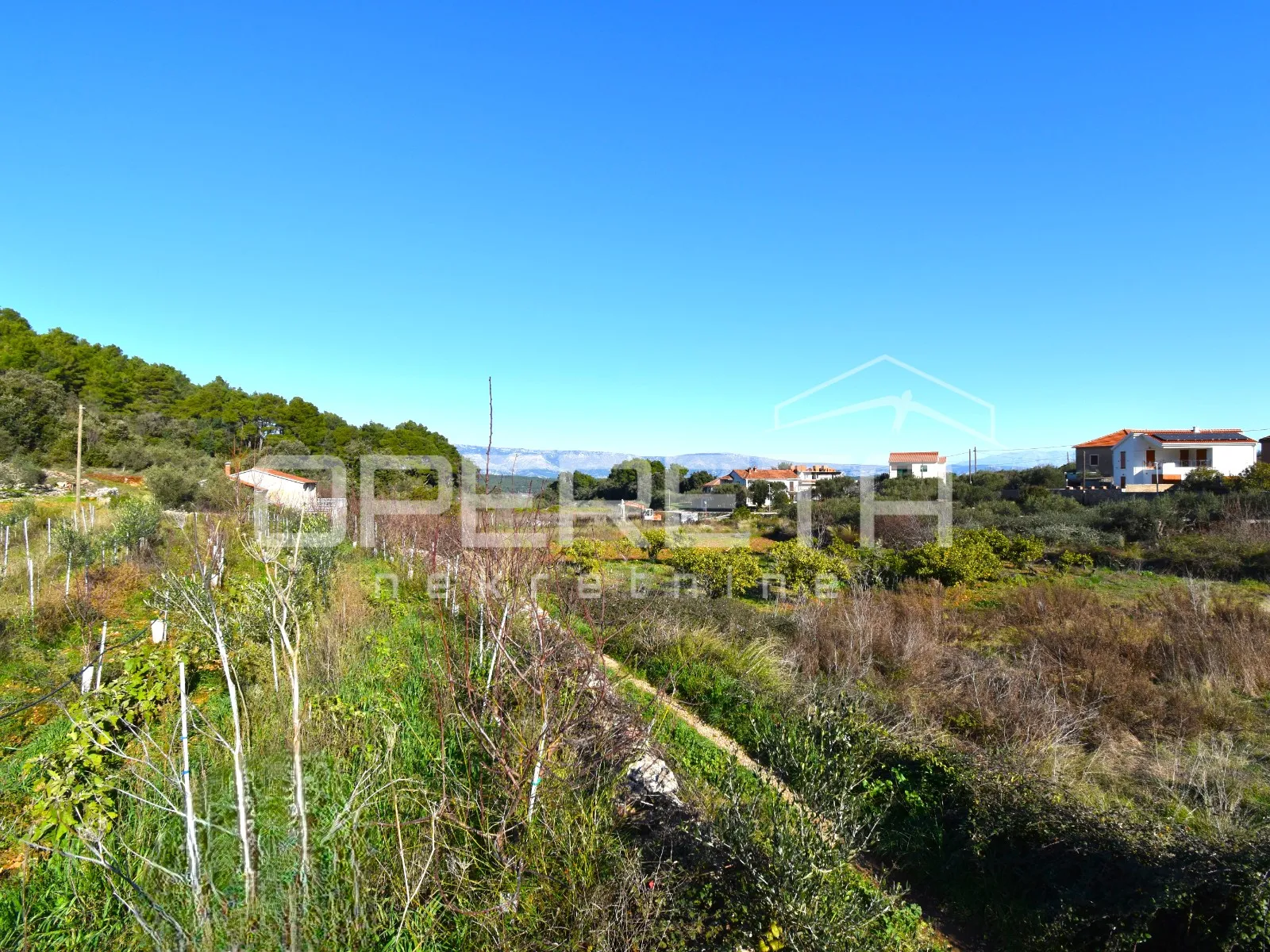 rijetka prilika – zemljište 3.112 m², dol, otok hvar - slika 15