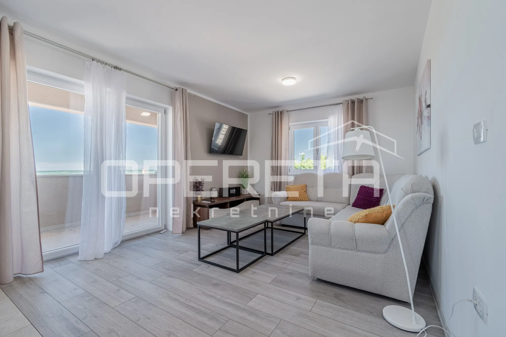 ekskluzivna luksuzna vila s panoramskim pogledom na more u privatnom kompleksu - slika 24