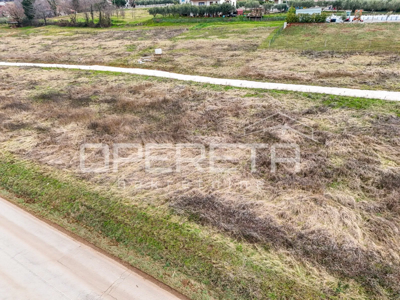 vižinada – okolica, građevinsko zemljište 735 m² s projektom - slika 10