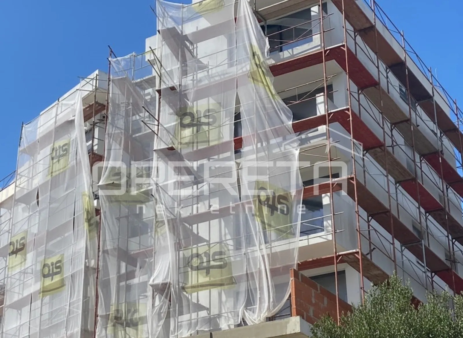 novogradnja, stan s pogledom na more – primošten, 63,27 m² - slika 4