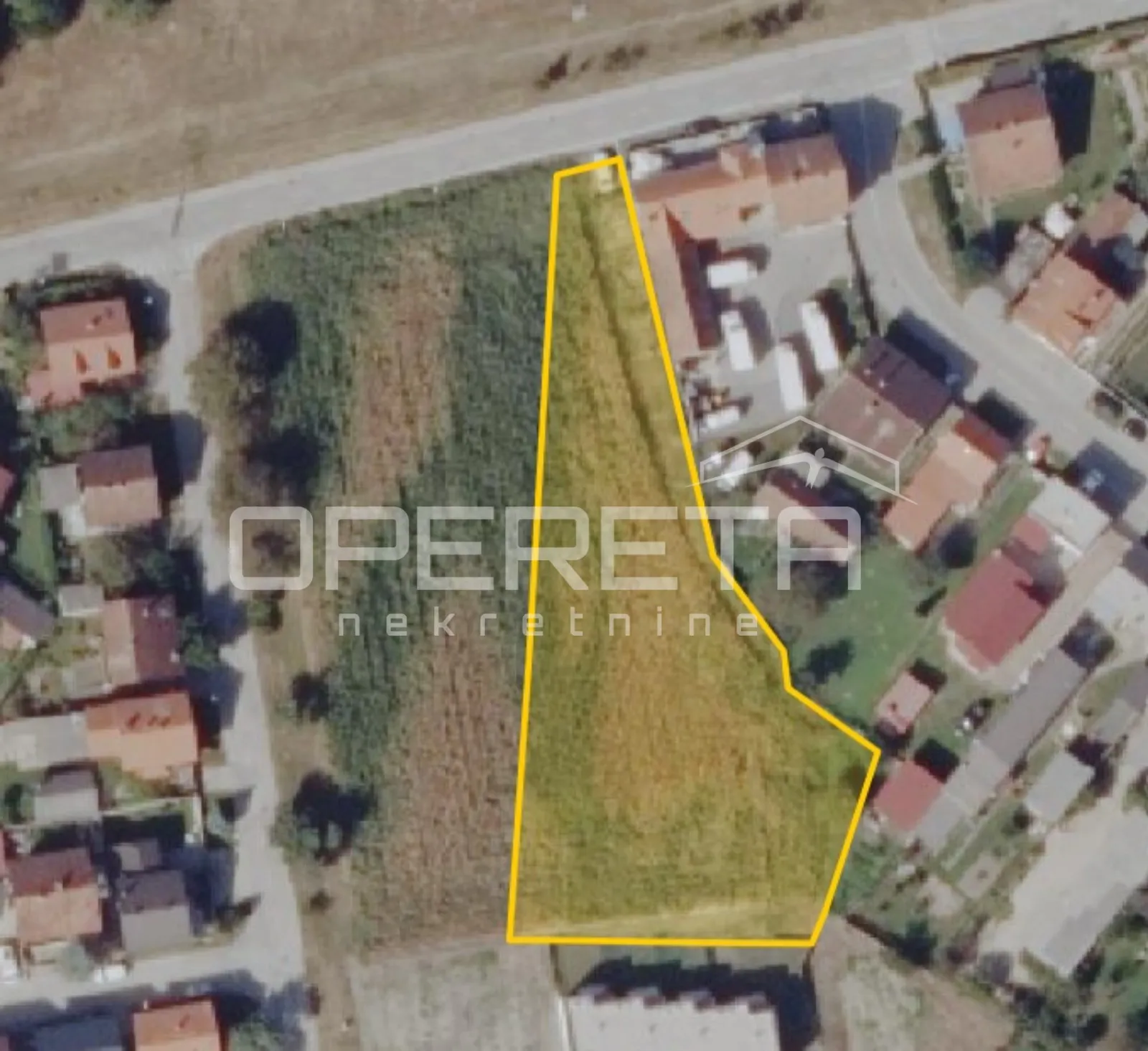 investicijsko zemljište u kvartu texas - slika 1