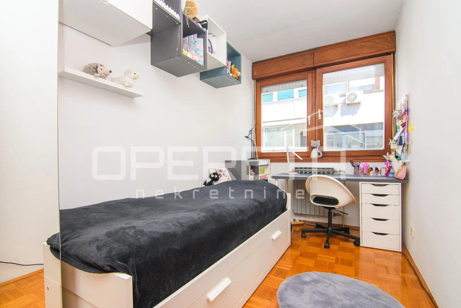 prodaja prekrasnog obiteljskog 4-sobnog stana površine 109 m2 uz park maksimir - slika 13