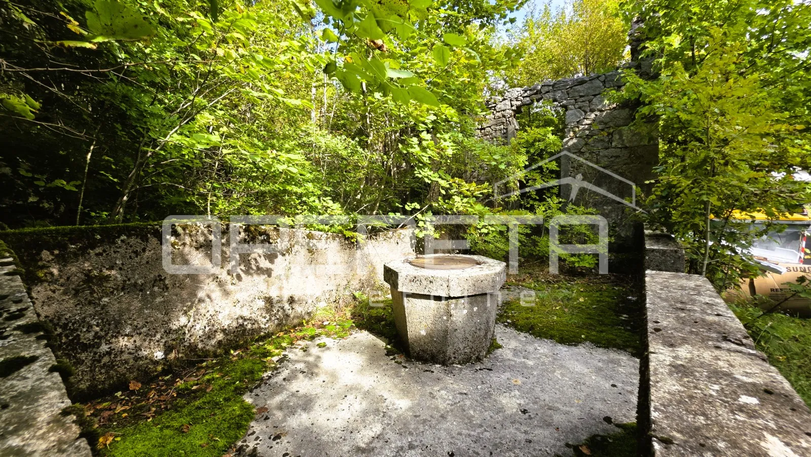 zemljište s upisanim i ucrtanim objektima, 2.000 m2, krivi put, senj - slika 5
