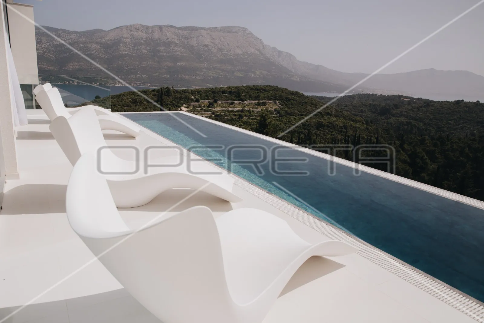 luksuzna vila na korčuli: oaza mediteranskog života s pogledom na more - slika 10
