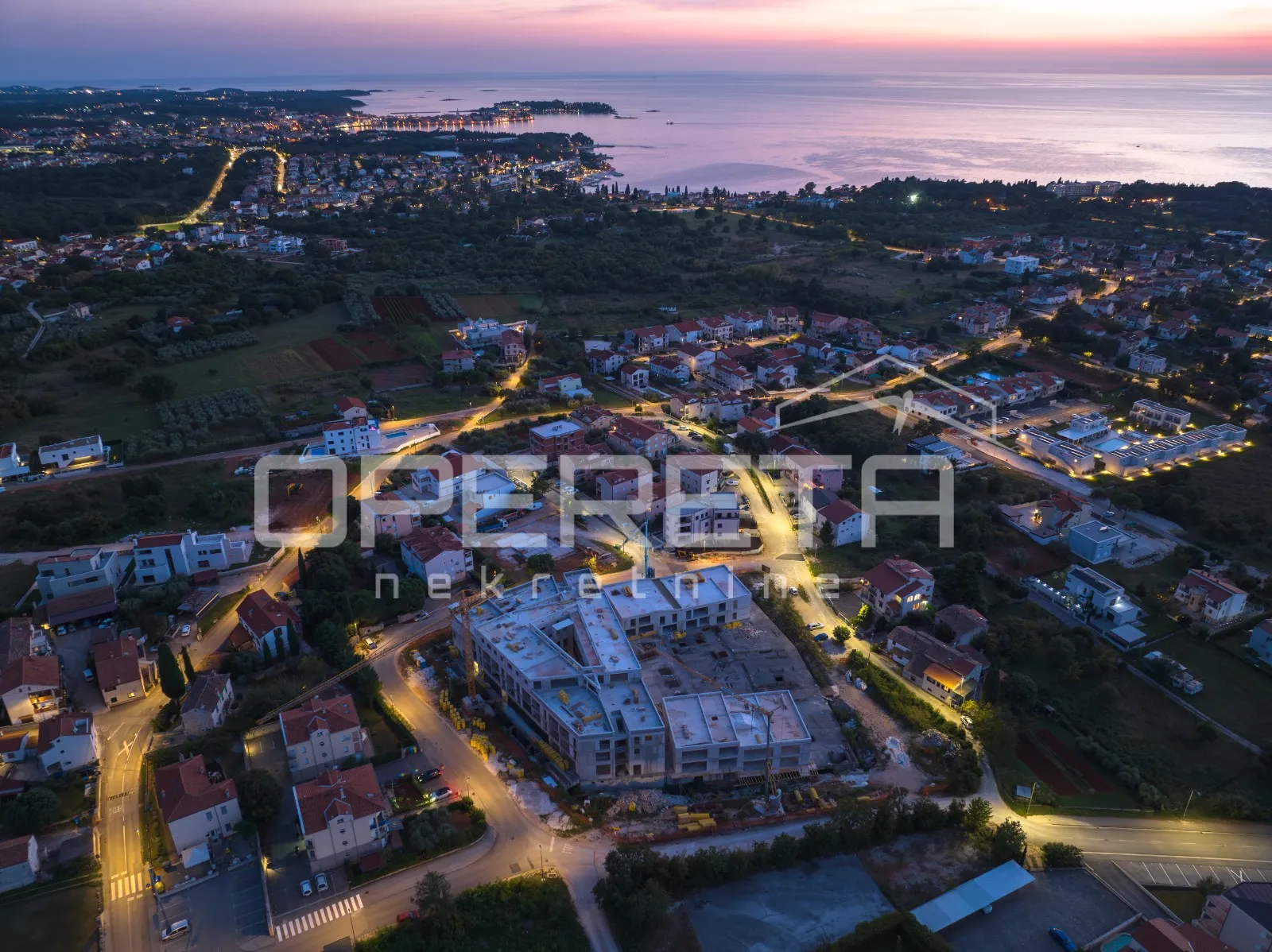 veli maj – nova dimenzija luksuznog stanovanja u poreču- prodaja garsonjere! - slika 2
