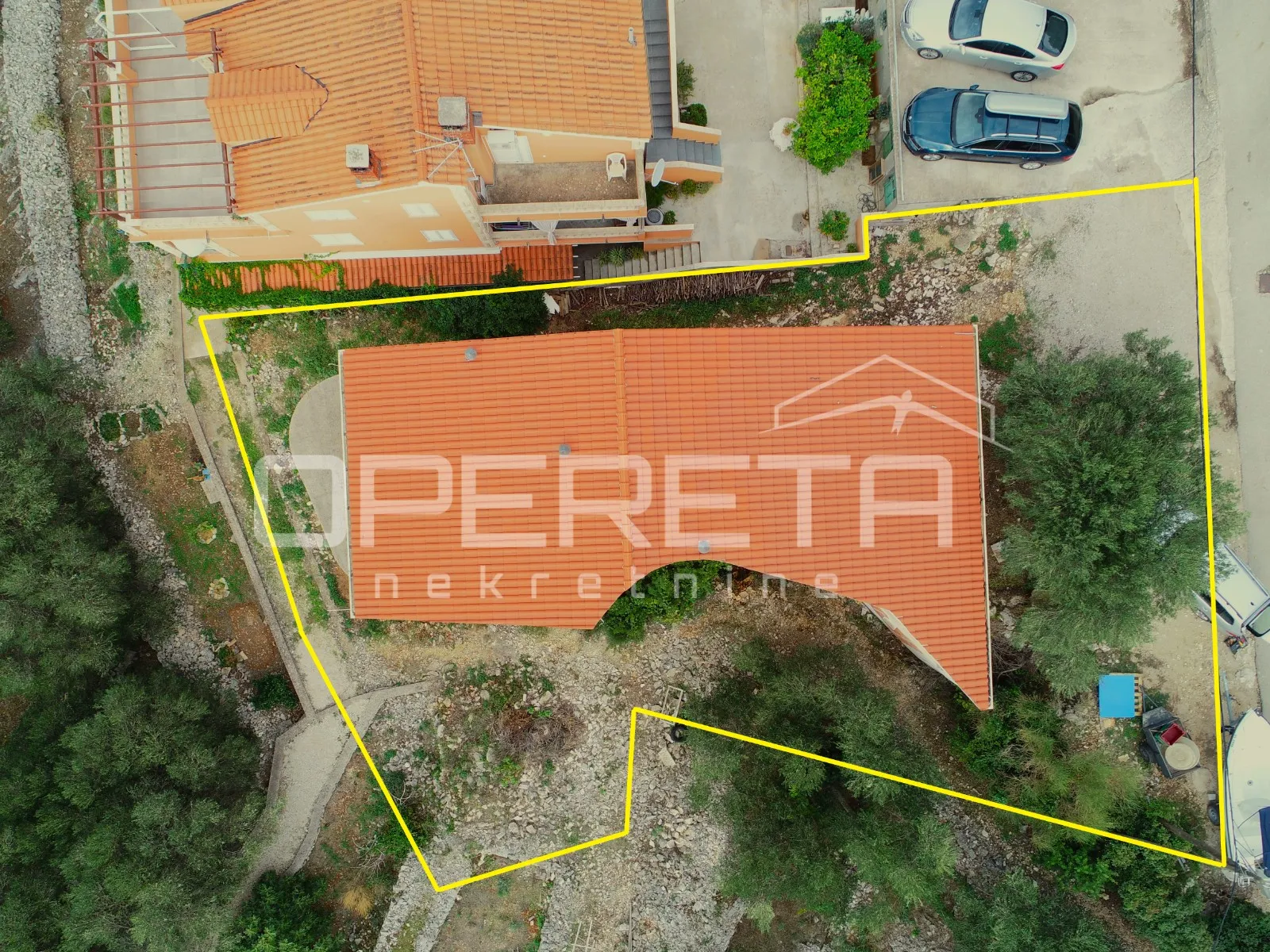 kuća 50 m do mora - investicijska prilika na korčuli - slika 29