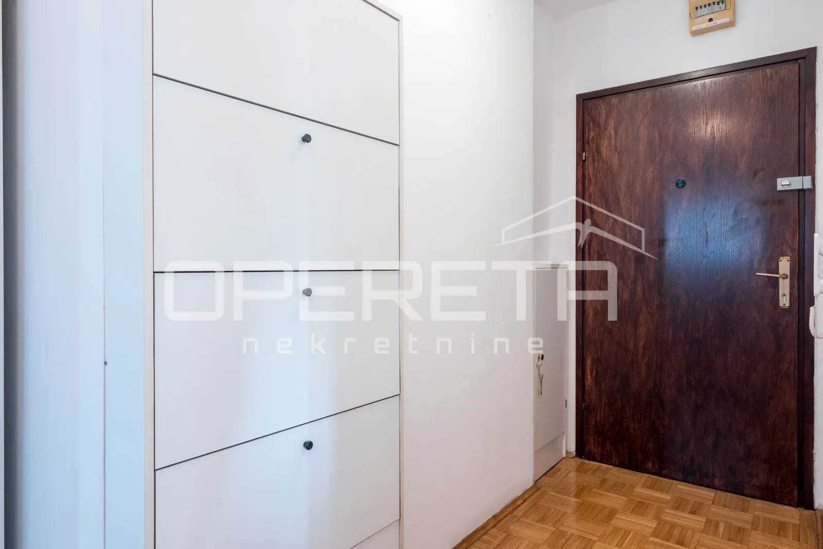 najam, stan, črnomerec, međimurska , 2s, 44m2 - slika 7