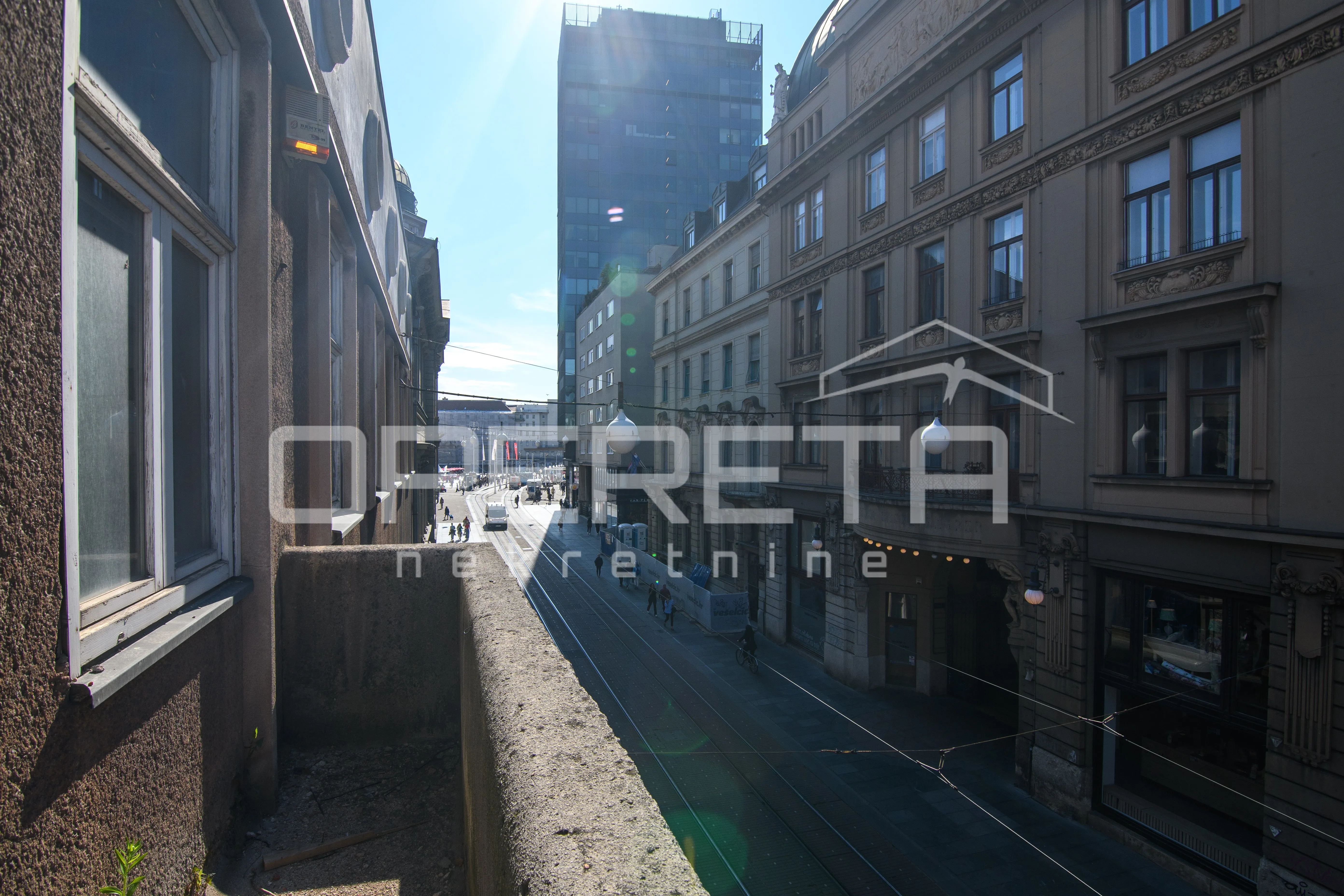 ured, zakup, centar, 186 m2, garaža, parking - slika 13