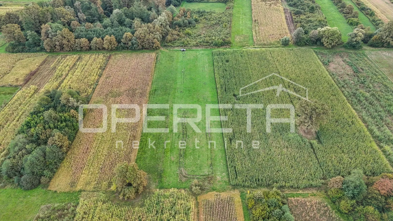 poljoprivredna parcela 4812 m2 s pristupnim putem, jakovlje - slika 16