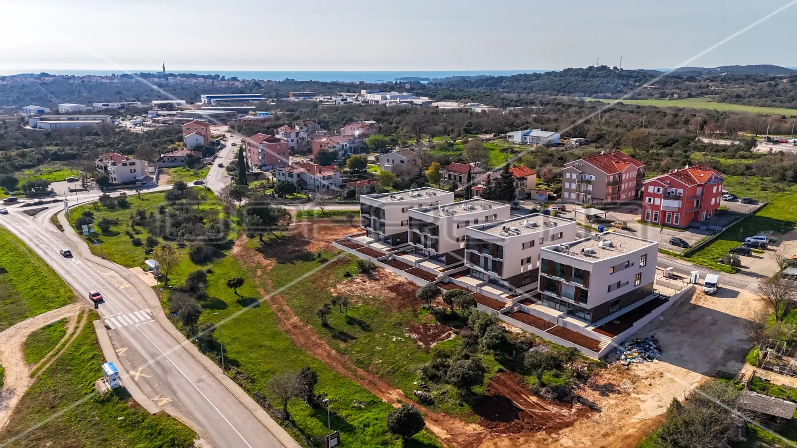 moderna novogradnja u gripolama, zgrada b1, stan b, rovinj - slika 3