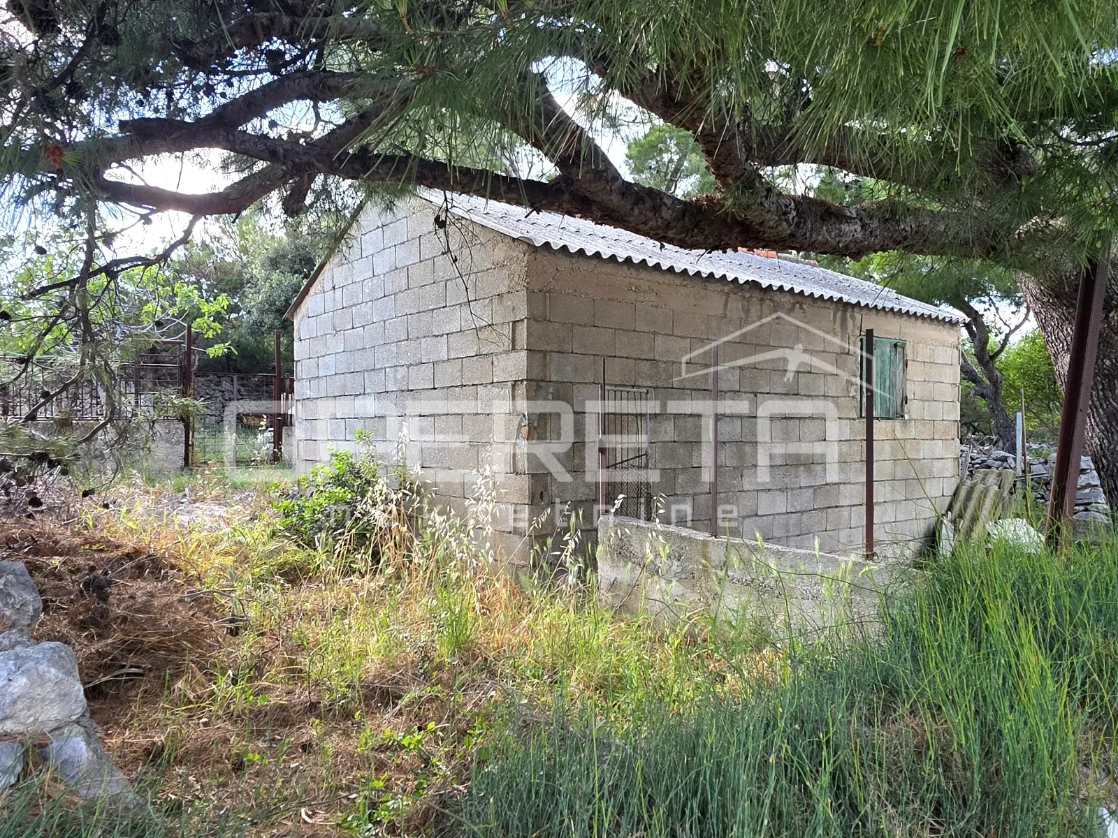 povlja, brač, građevinsko zemljište 400 m2 blizu mora - slika 22