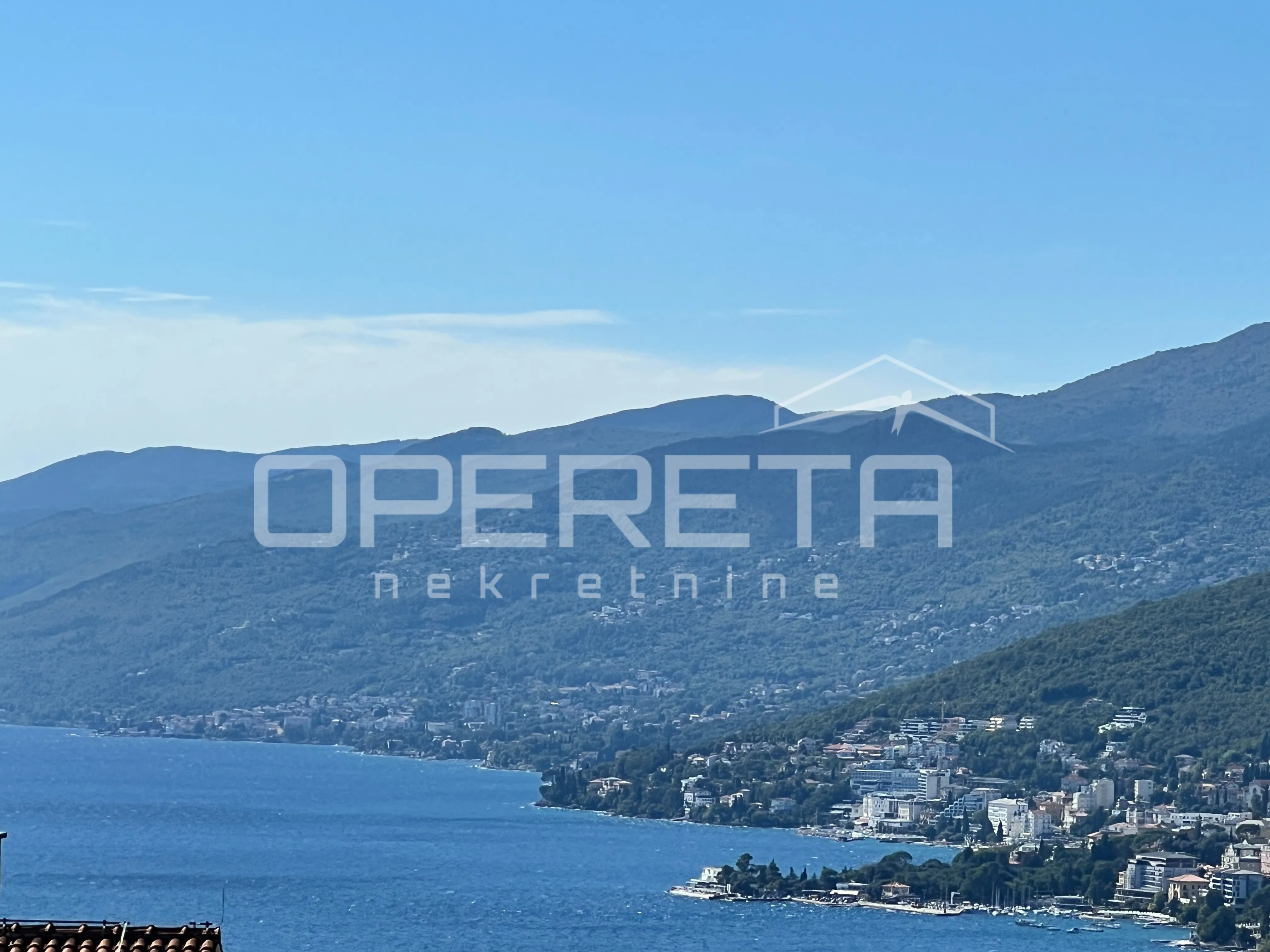 zemljište u građevinskoj zoni s panoramskim pogledom na kvarner - slika 5