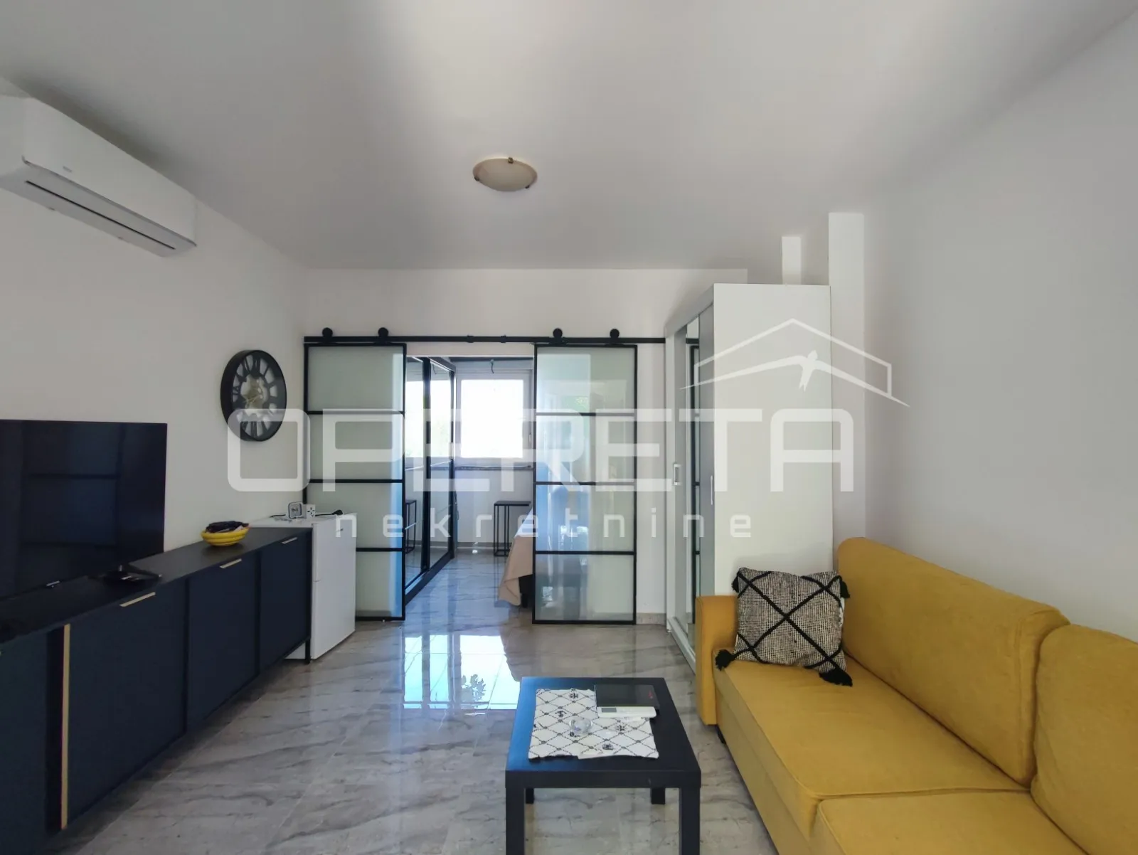 stan 77 m2, dva odvojena apartmana, 100 m do plaže, vir, zadar - slika 13