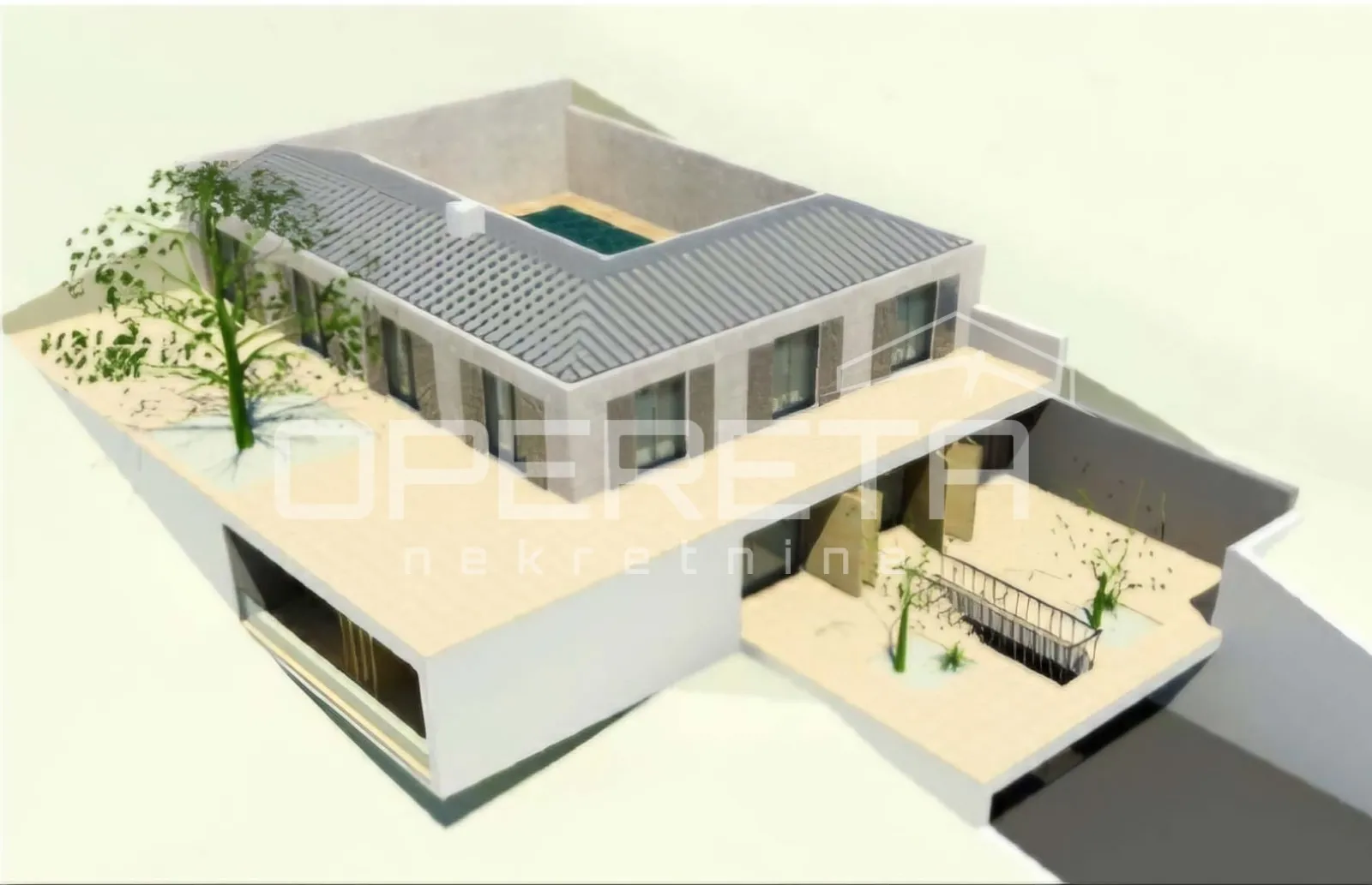 investicijska prilika na lastovu: zemljište uz more, 5107 m2 - slika 6