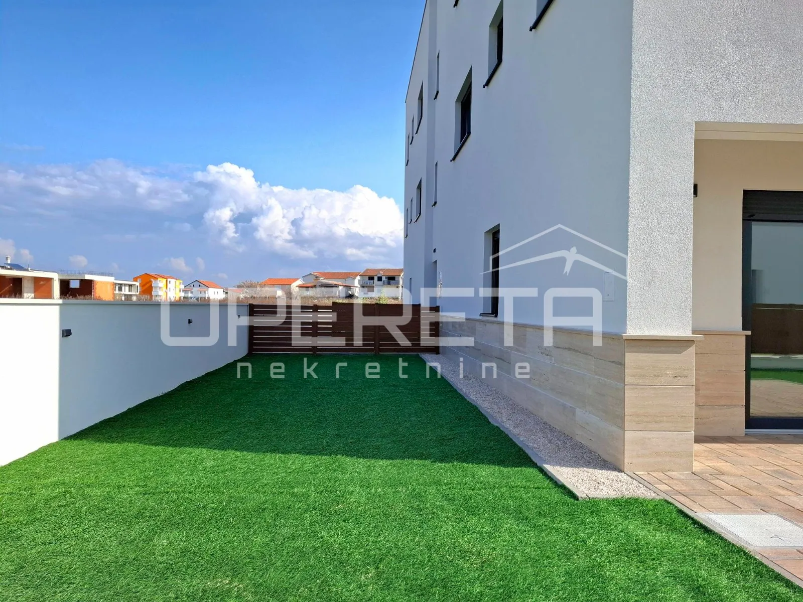 privlaka/zadar - luksuzni projekt 70m od mora, stan e004 - slika 24
