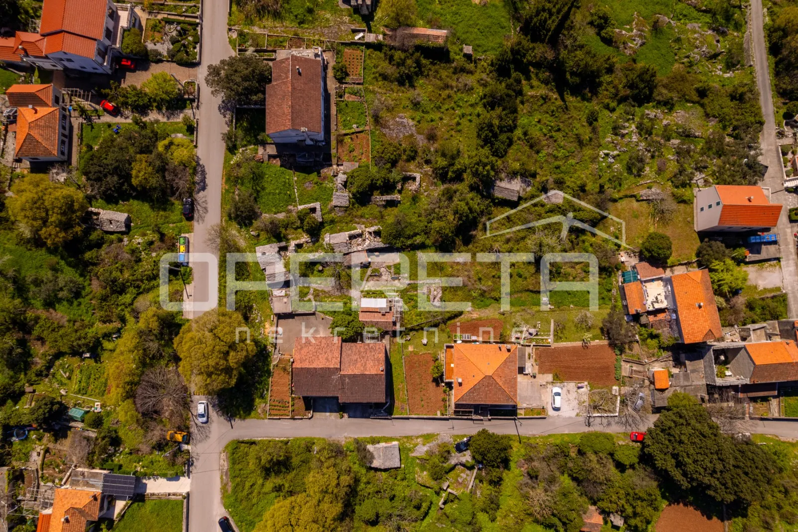 zemljište-440m2, s potencijalom, žrnovo, otok korčula - slika 5