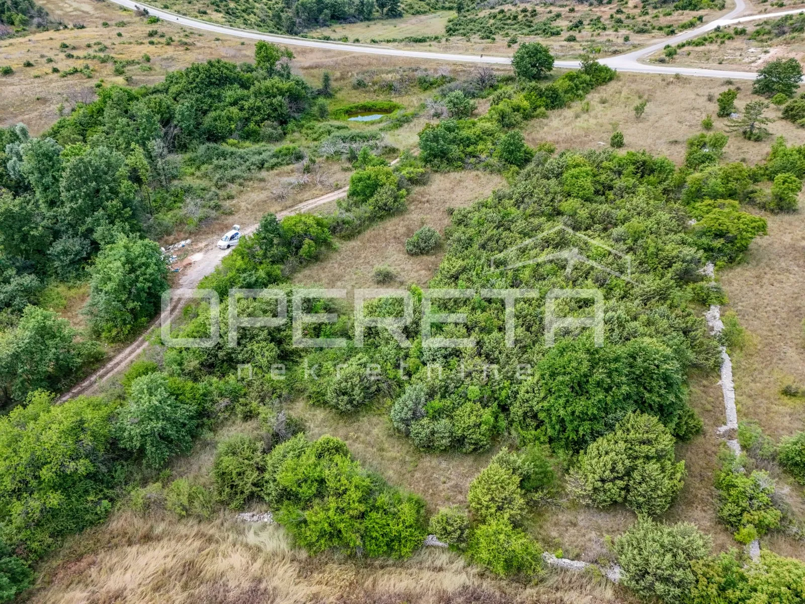poljoprivredno zemljište 3.884 m² – okolica svetvinčenta (blizu urbanizirane zon - slika 4