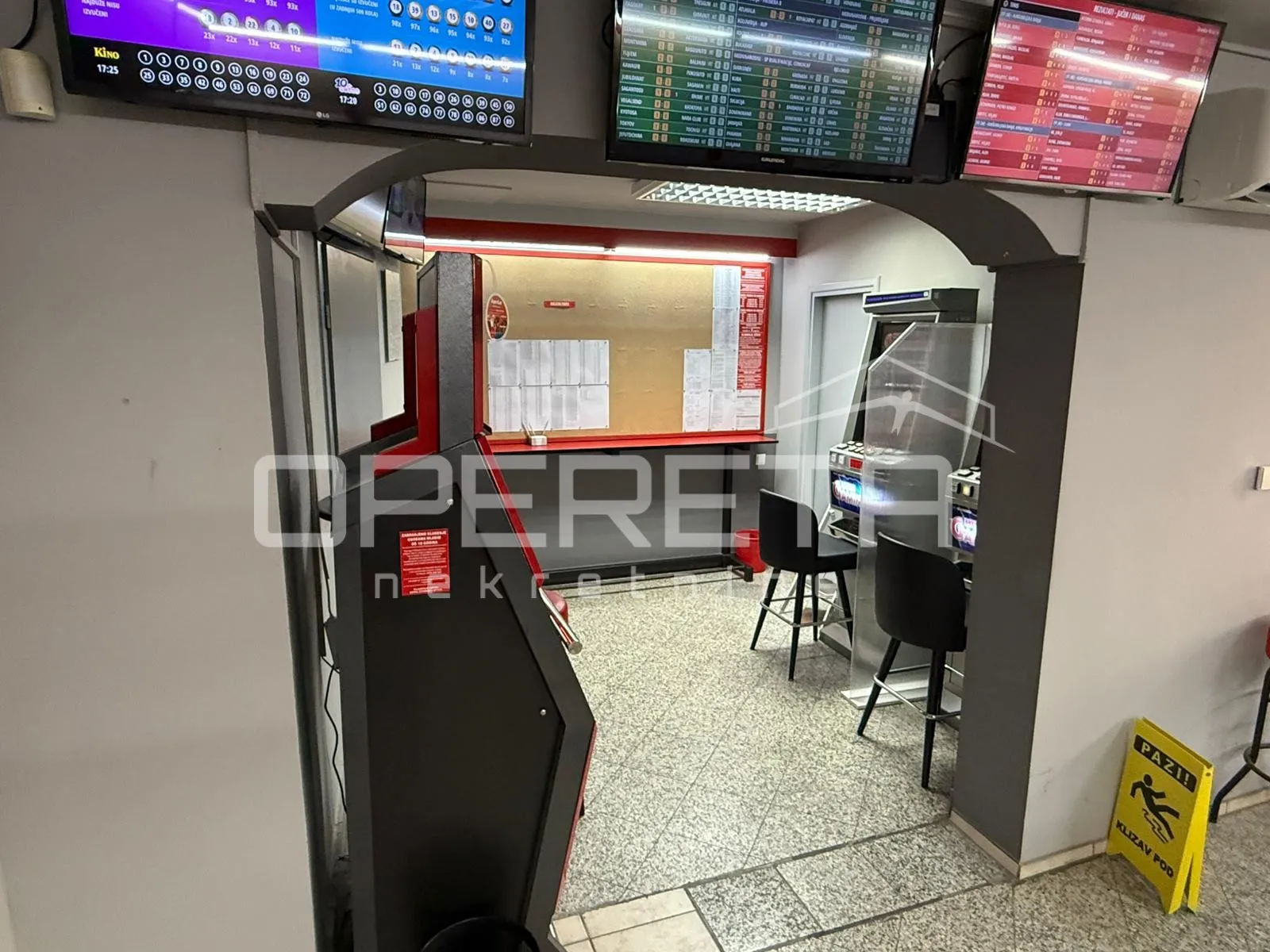 POSLOVNI PROSTOR, KARLOVAC, CENTAR, 60m2 - Novi Centar