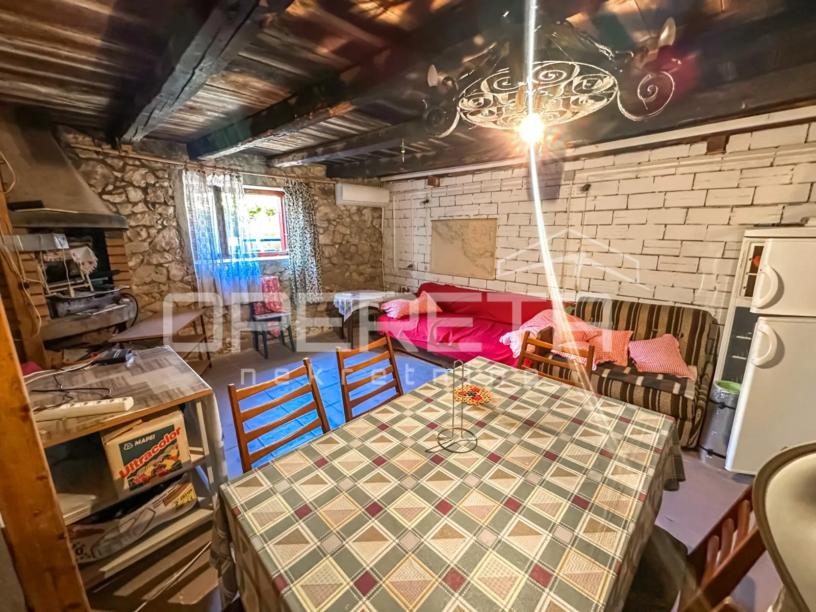 krapanj: autentična mediteranska kuća 45 m od mora - slika 5