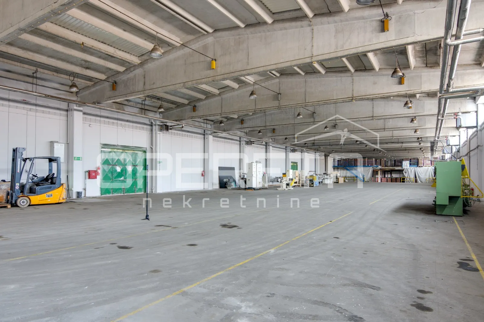 prodaja, hala-skladište, hrnetić, kaštel, 6600m2 - slika 14