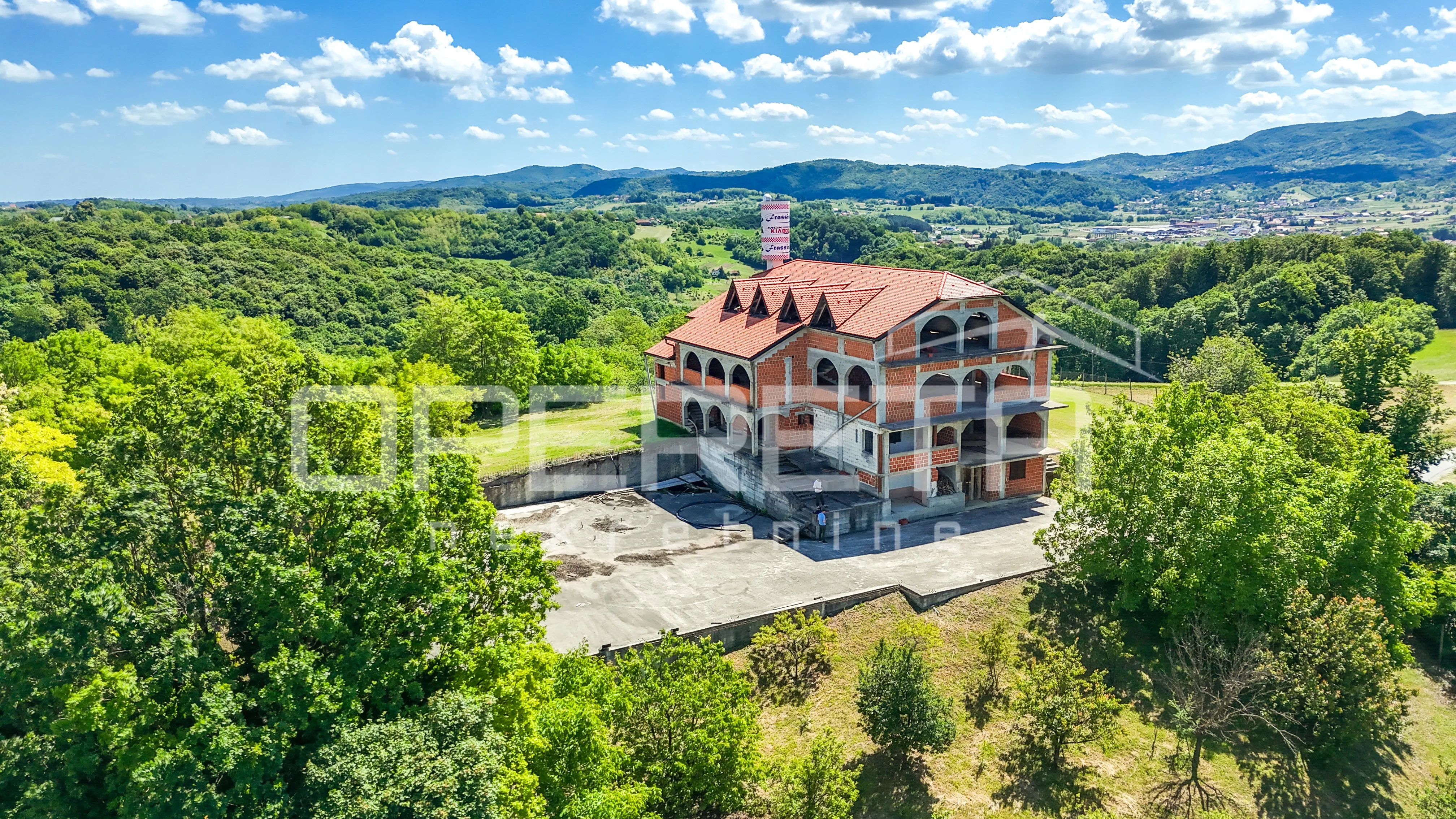zemljište s roh-bau objektom, prodaja, gornja stubica, 11,365 m2 - slika 9